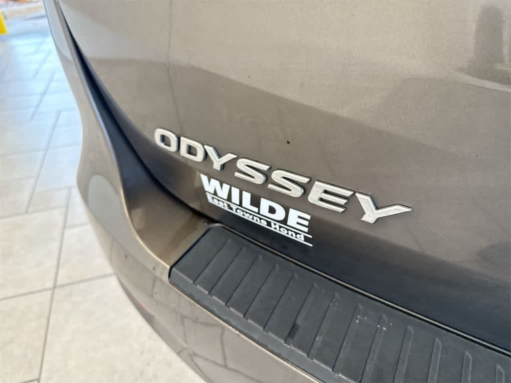 Thumbnail: 2018 Honda Odyssey - 12