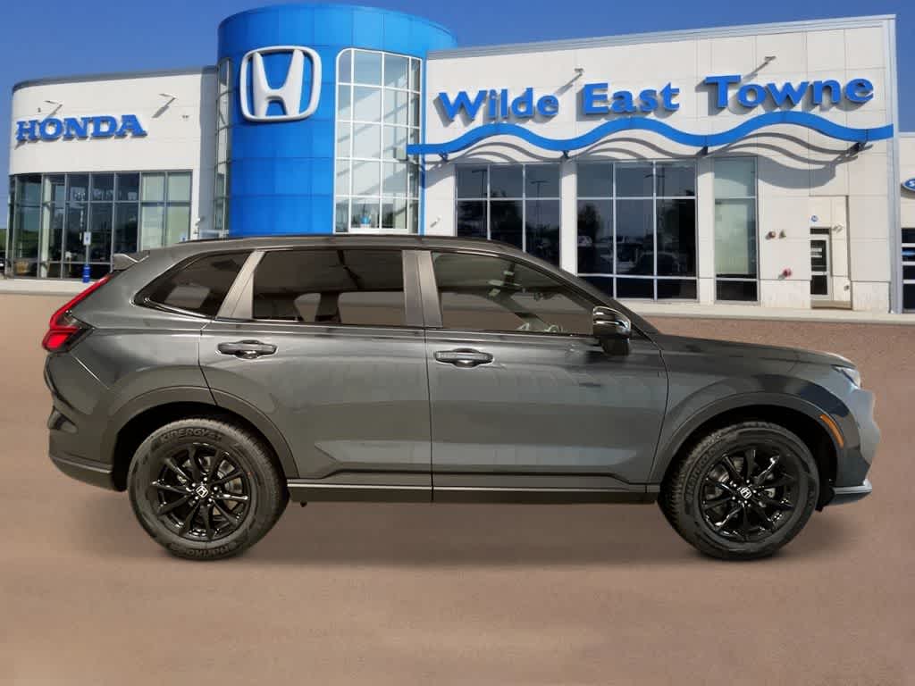 Thumbnail: 2026 Honda CR-V - 8