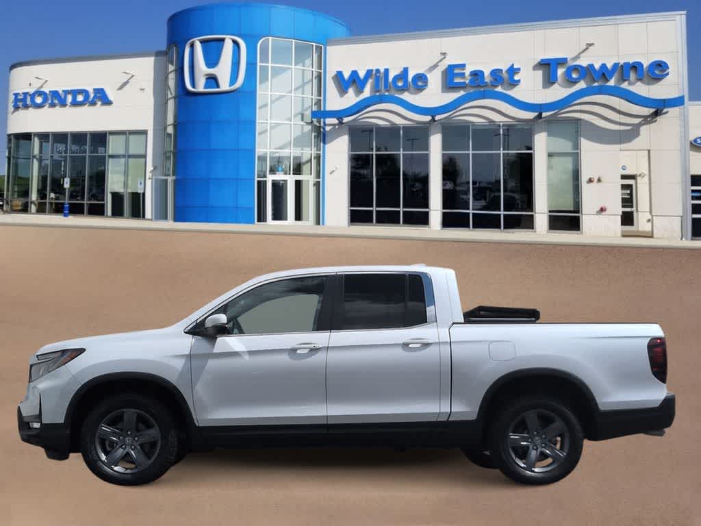 Thumbnail: 2023 Honda Ridgeline - 5