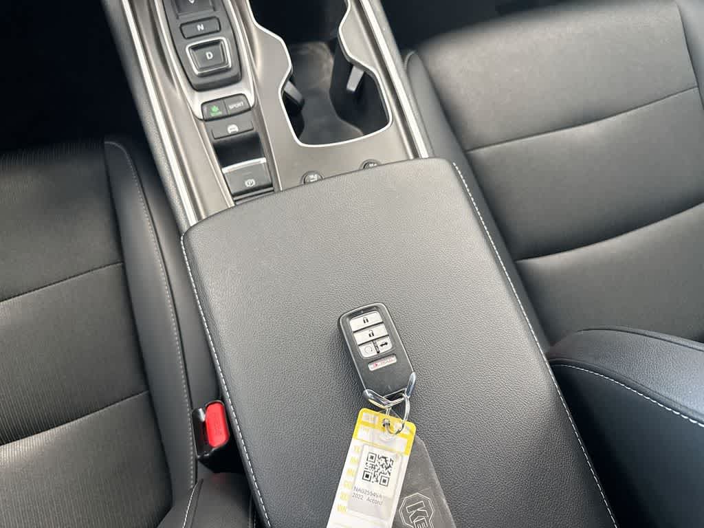 Thumbnail: 2022 Honda Accord - 37