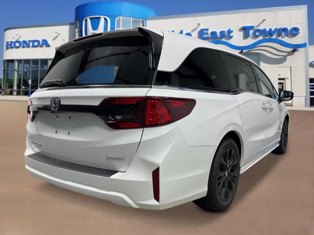Thumbnail: 2026 Honda Odyssey - 5