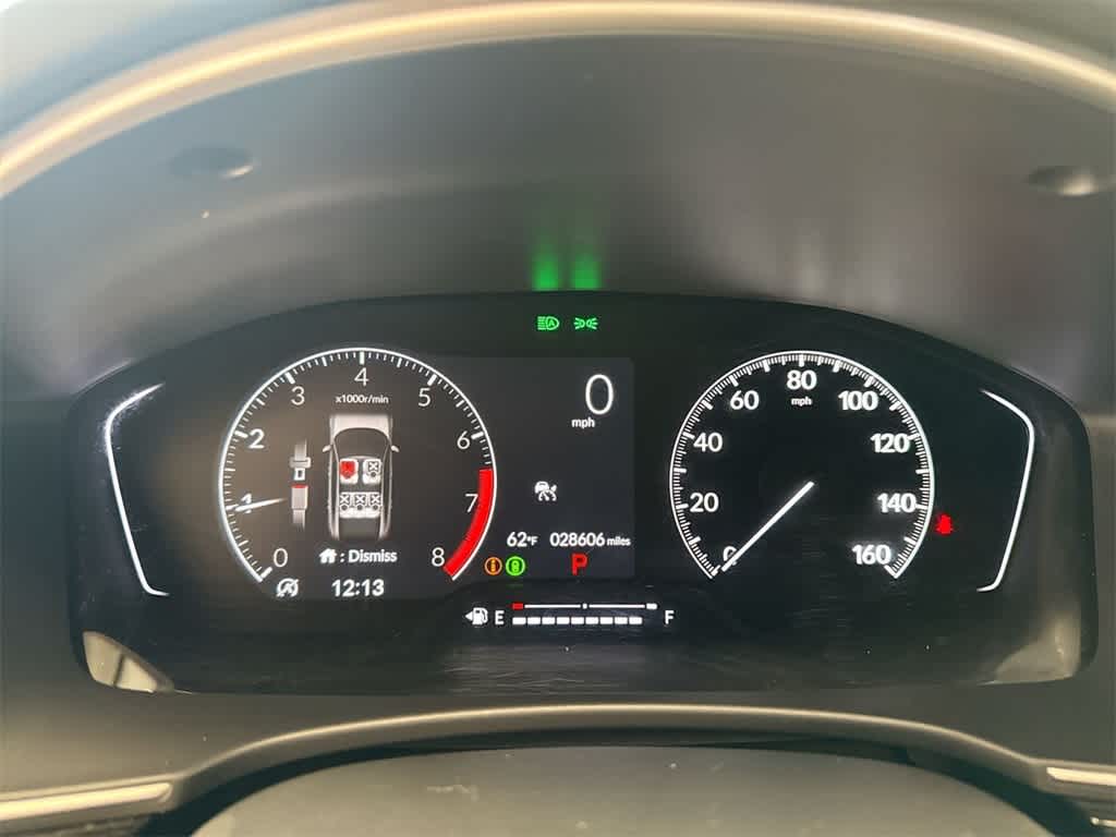 Thumbnail: 2023 Honda Civic - 33