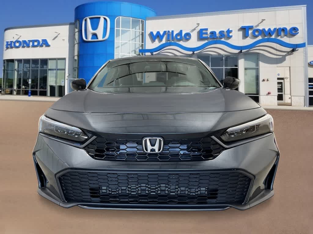 Thumbnail: 2026 Honda Civic - 10