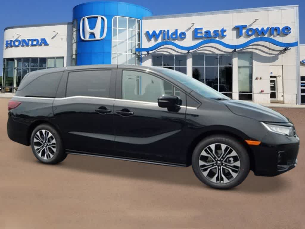 Thumbnail: 2026 Honda Odyssey - 7