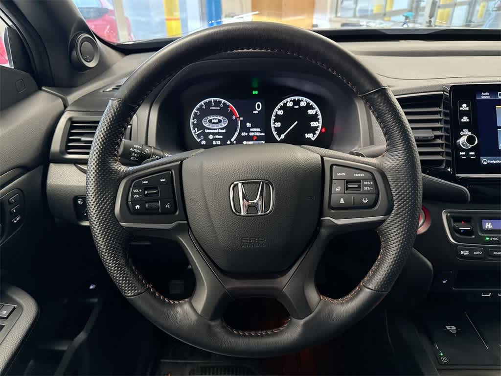 Thumbnail: 2024 Honda Ridgeline - 24