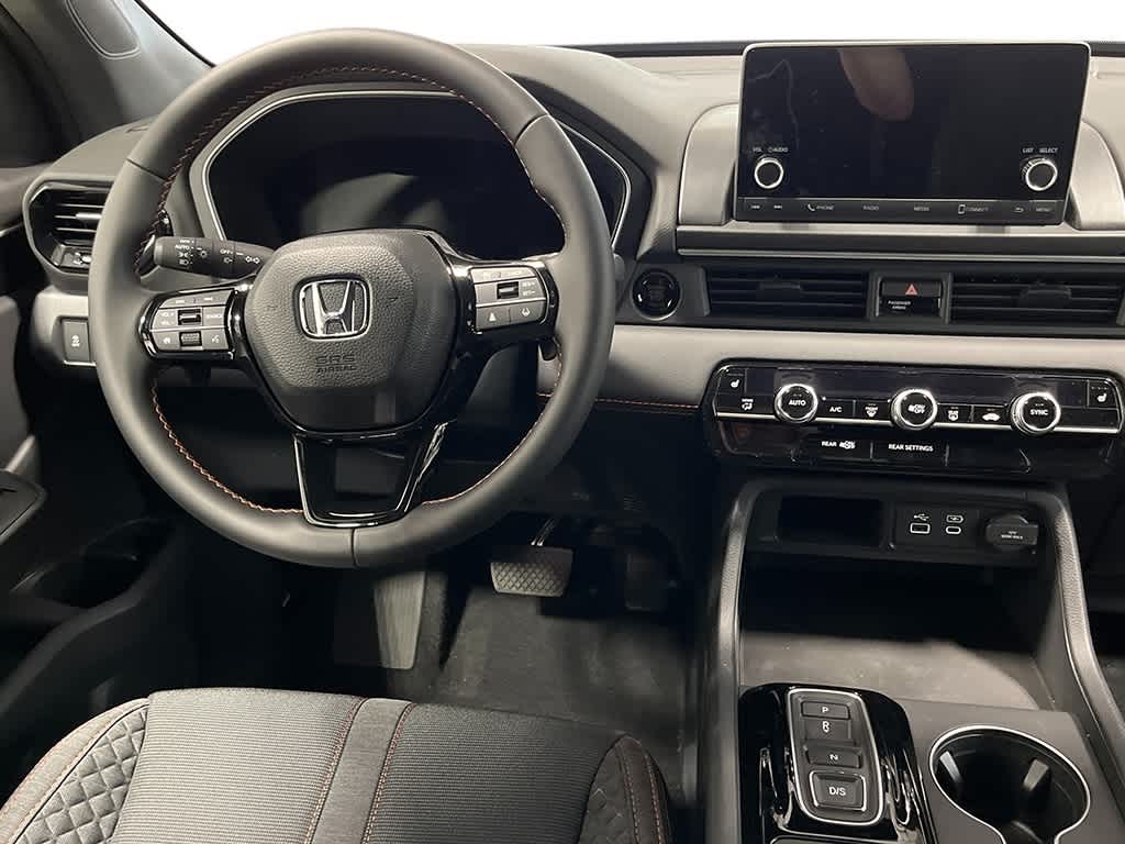 Thumbnail: 2025 Honda Pilot - 11
