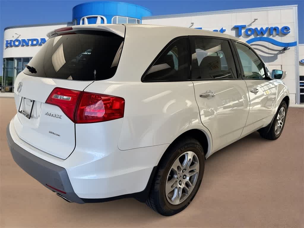 Thumbnail: 2008 Acura MDX - 8