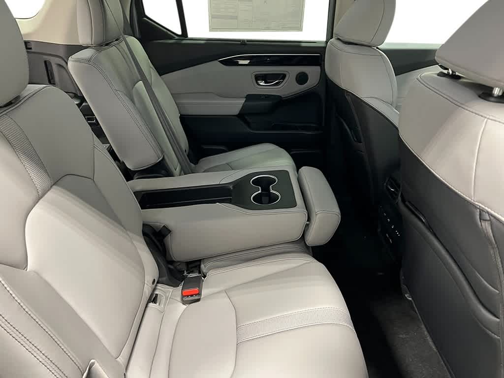 2025 Honda Pilot EX-L 36