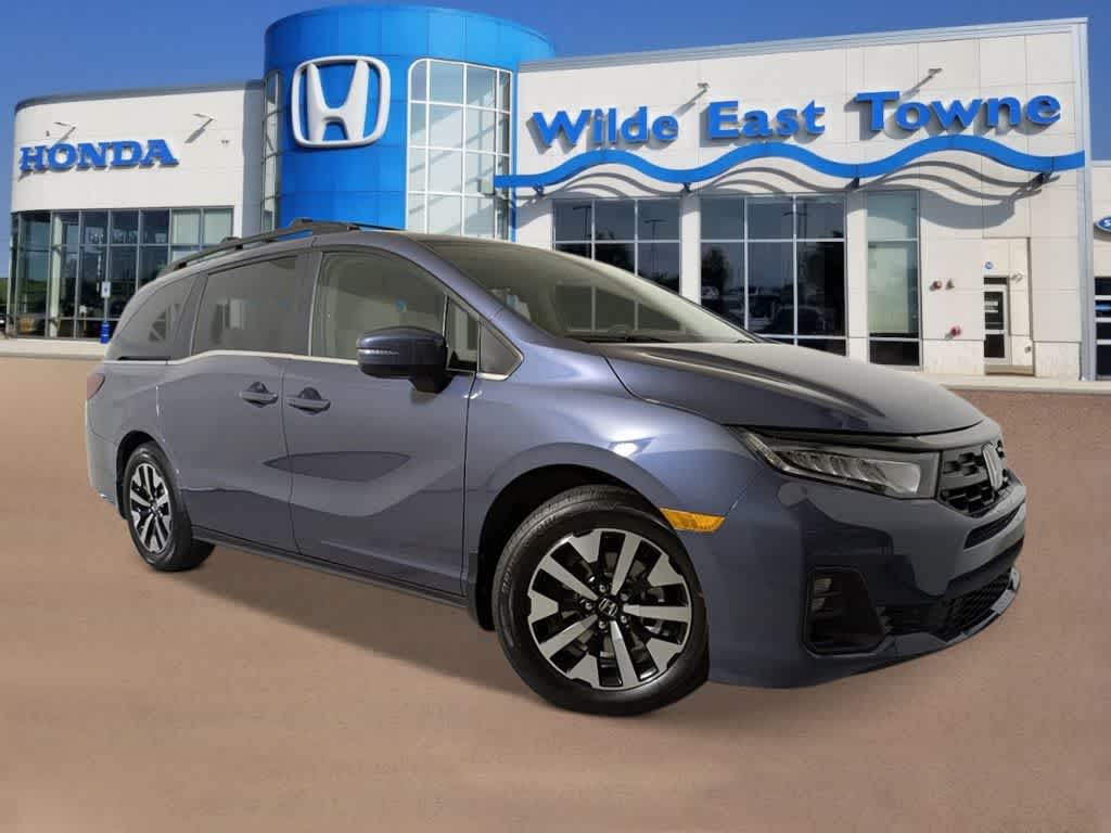 Thumbnail: 2026 Honda Odyssey - 8