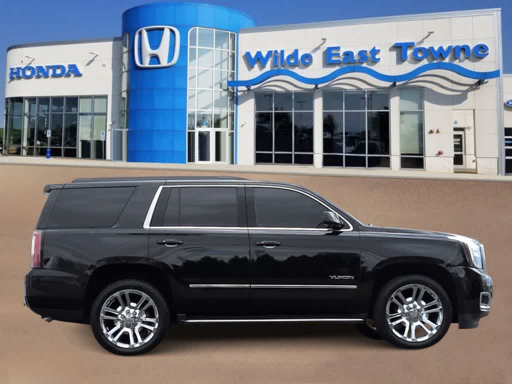 Thumbnail: 2019 GMC Yukon - 8