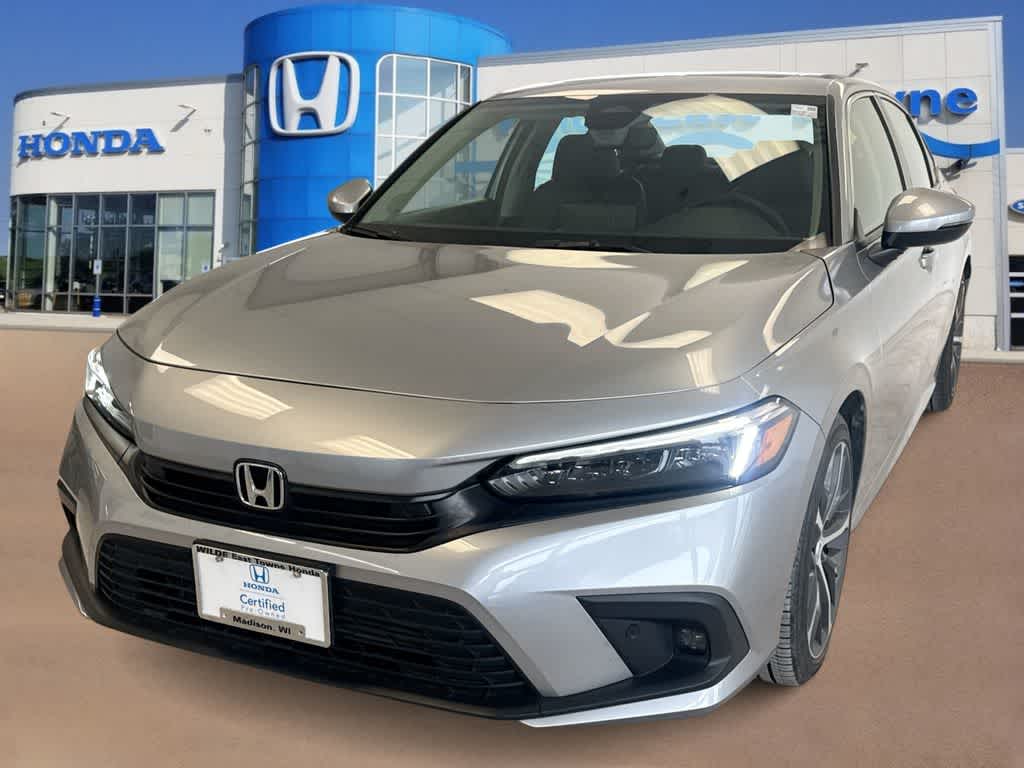 Thumbnail: 2023 Honda Civic - 4