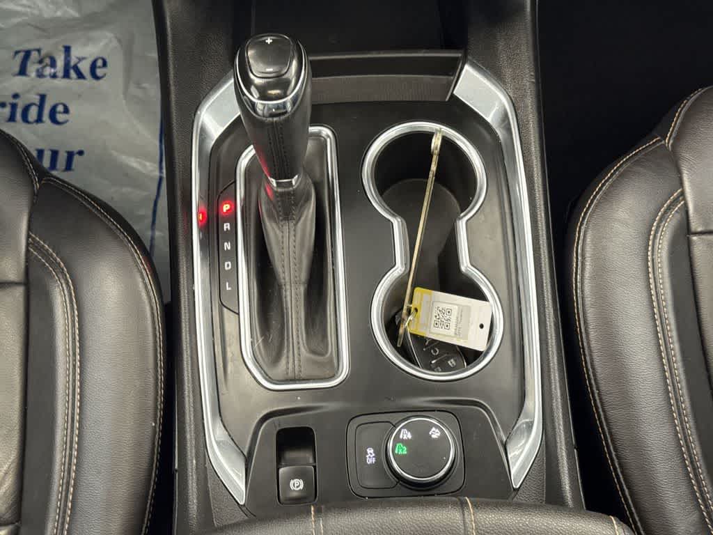 Thumbnail: 2018 Chevrolet Traverse - 36