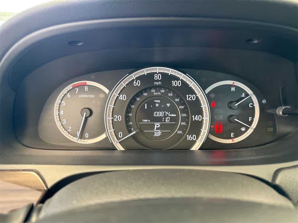 Thumbnail: 2017 Honda Accord - 33