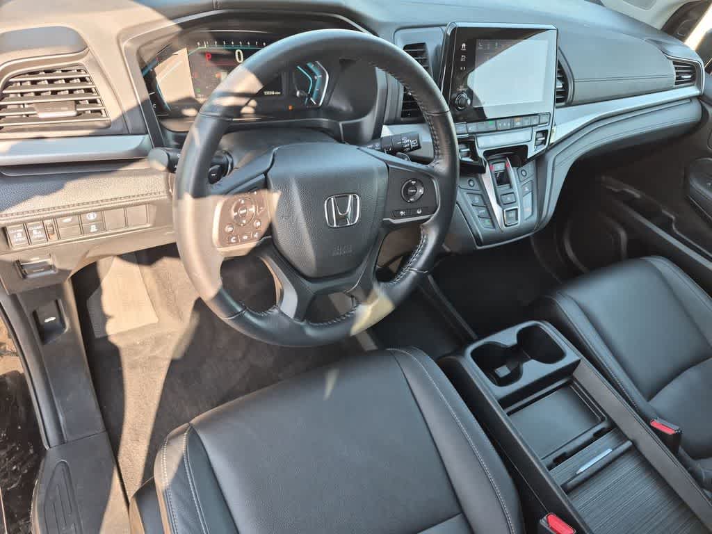 2024 Honda Odyssey EX-L - Photo 10