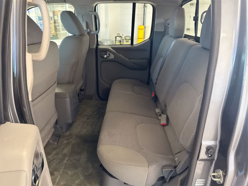 Thumbnail: 2017 Nissan Frontier - 20