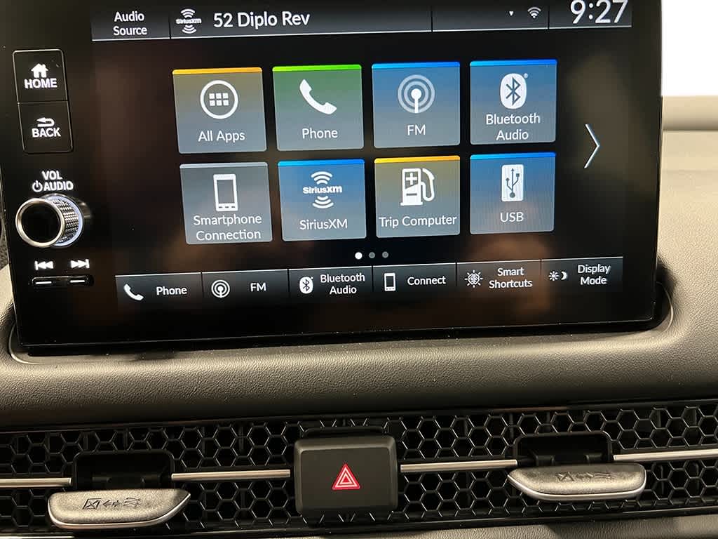 2025 Honda HR-V EX-L 23