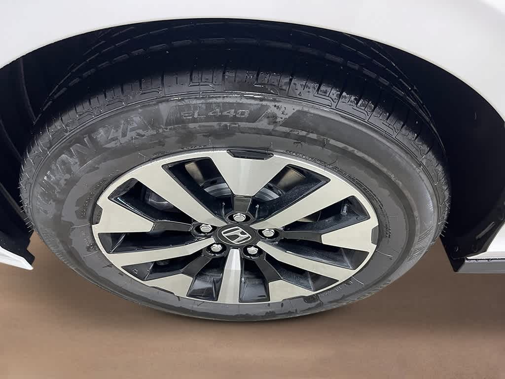 2025 Honda Odyssey EX-L 10