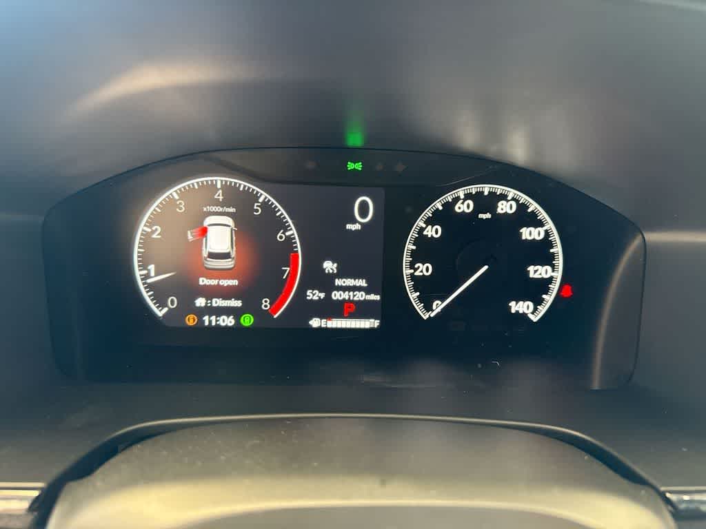 Thumbnail: 2026 Honda CR-V - 36