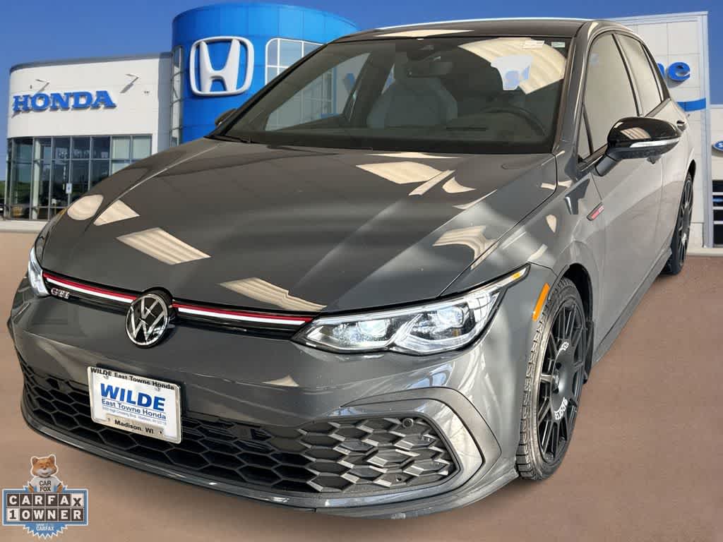 Thumbnail: 2024 Volkswagen Golf - 1