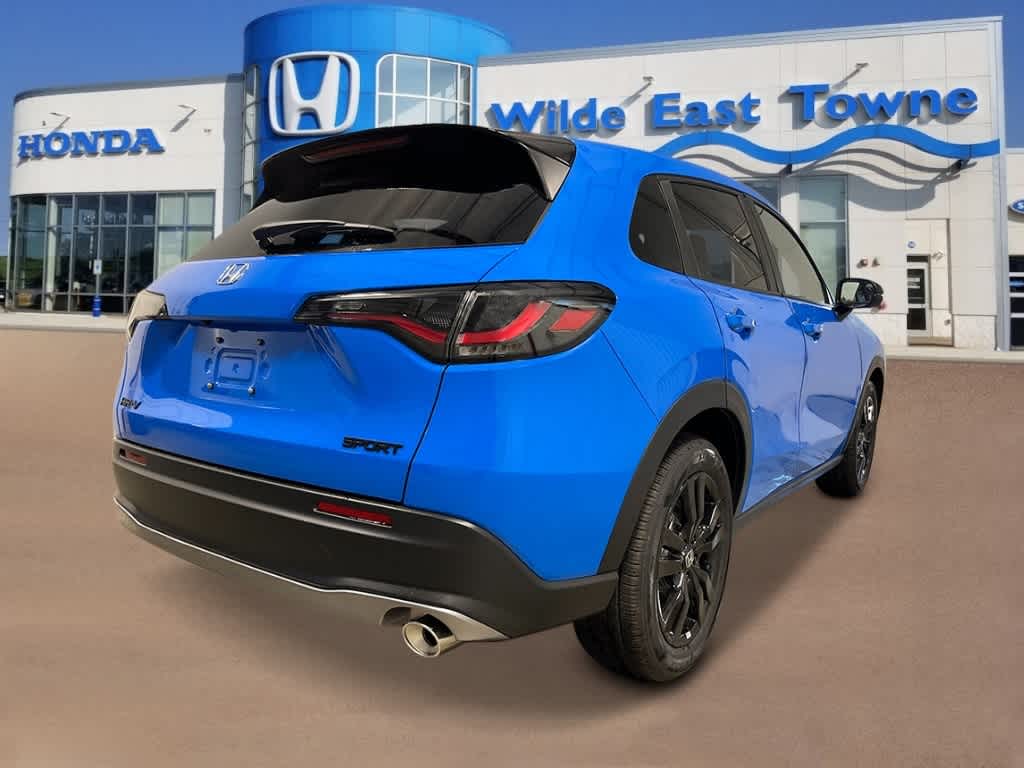 Thumbnail: 2026 Honda HR-V - 5