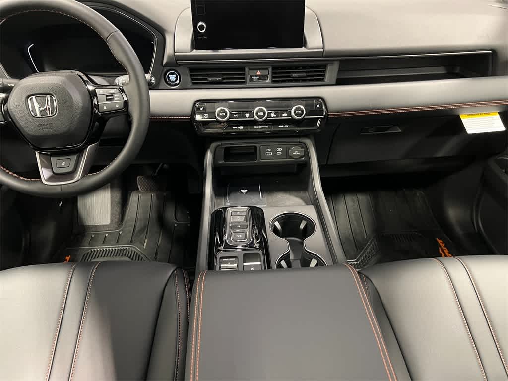 2025 Honda Pilot TrailSport 15