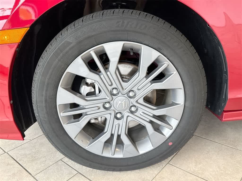 2025 Honda Odyssey Touring 15