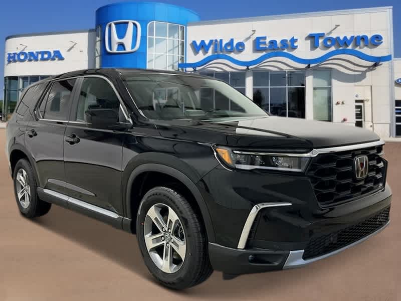 Thumbnail: 2025 Honda Pilot - 9