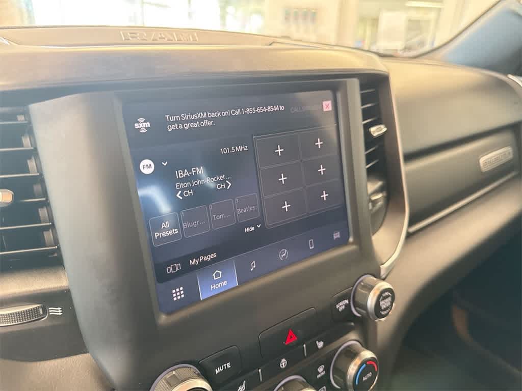 Thumbnail: 2022 RAM 1500 - 29