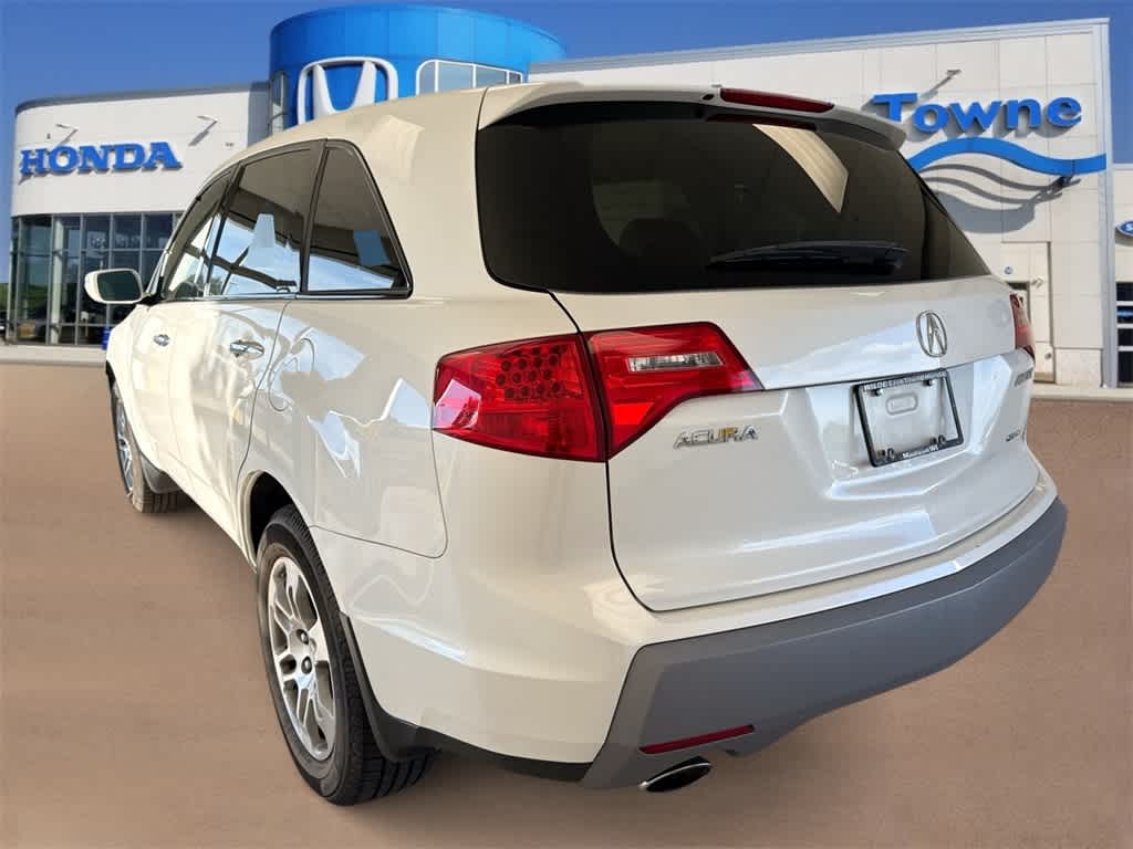 Thumbnail: 2008 Acura MDX - 6