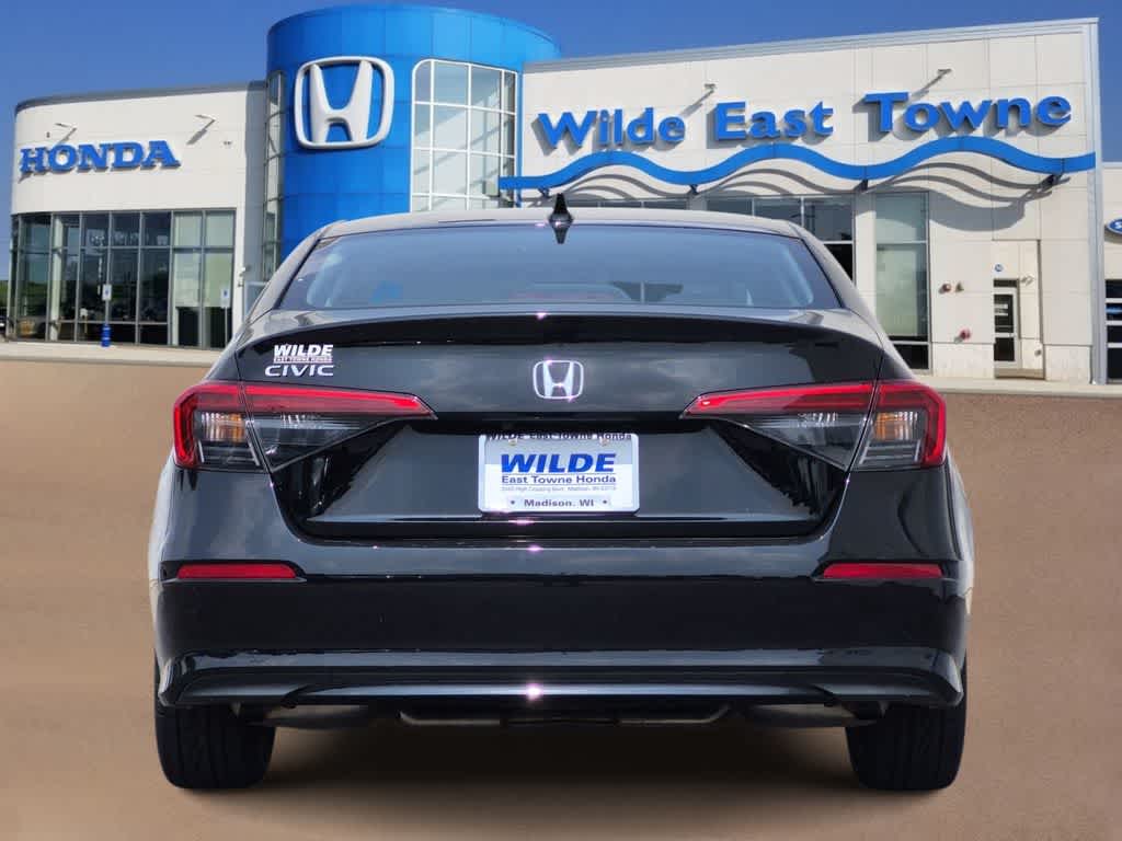 2024 Honda Civic EX - Photo 7