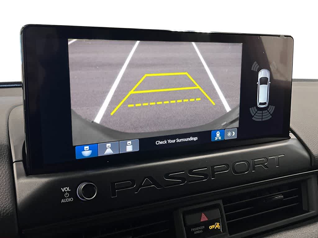 Thumbnail: 2026 Honda Passport - 18