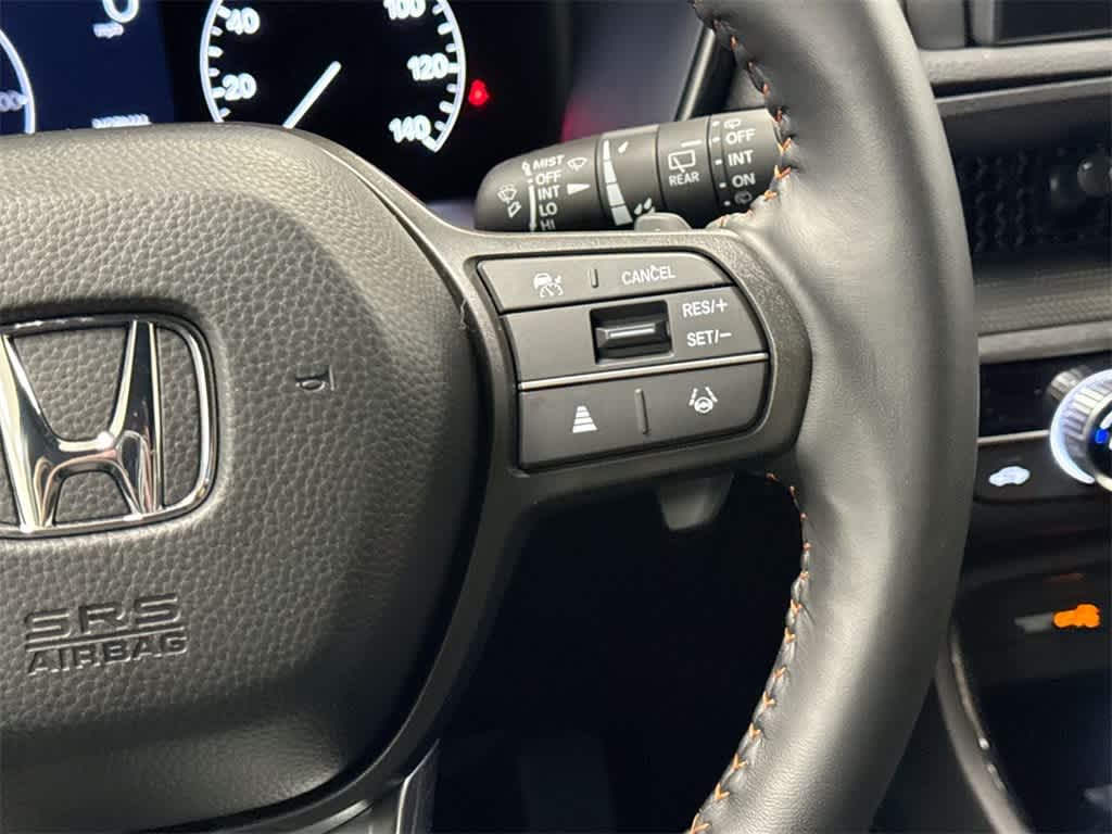 Thumbnail: 2026 Honda CR-V - 26