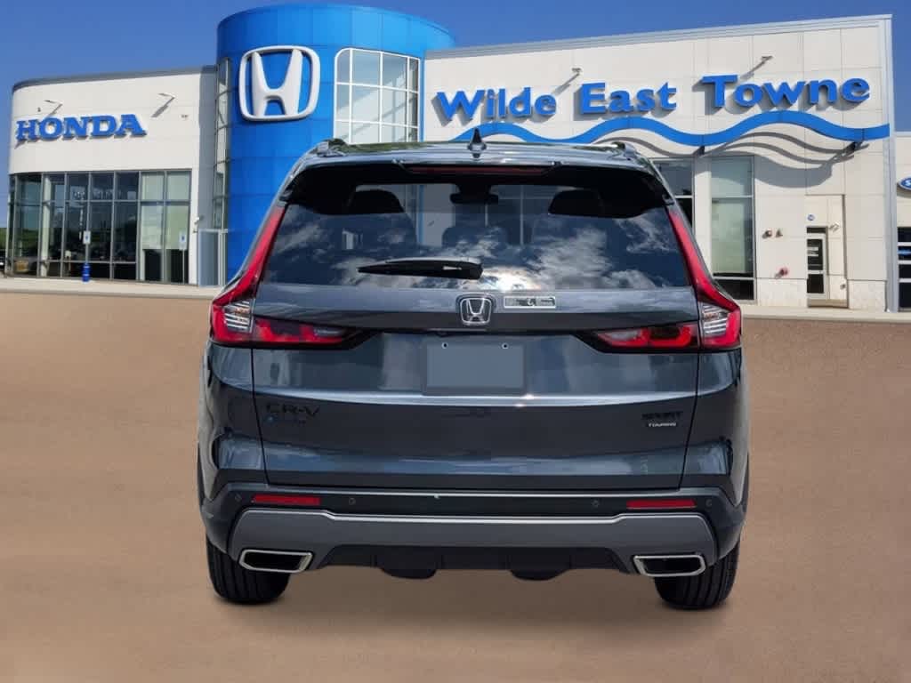 2026 Honda CR-V Sport Touring 4