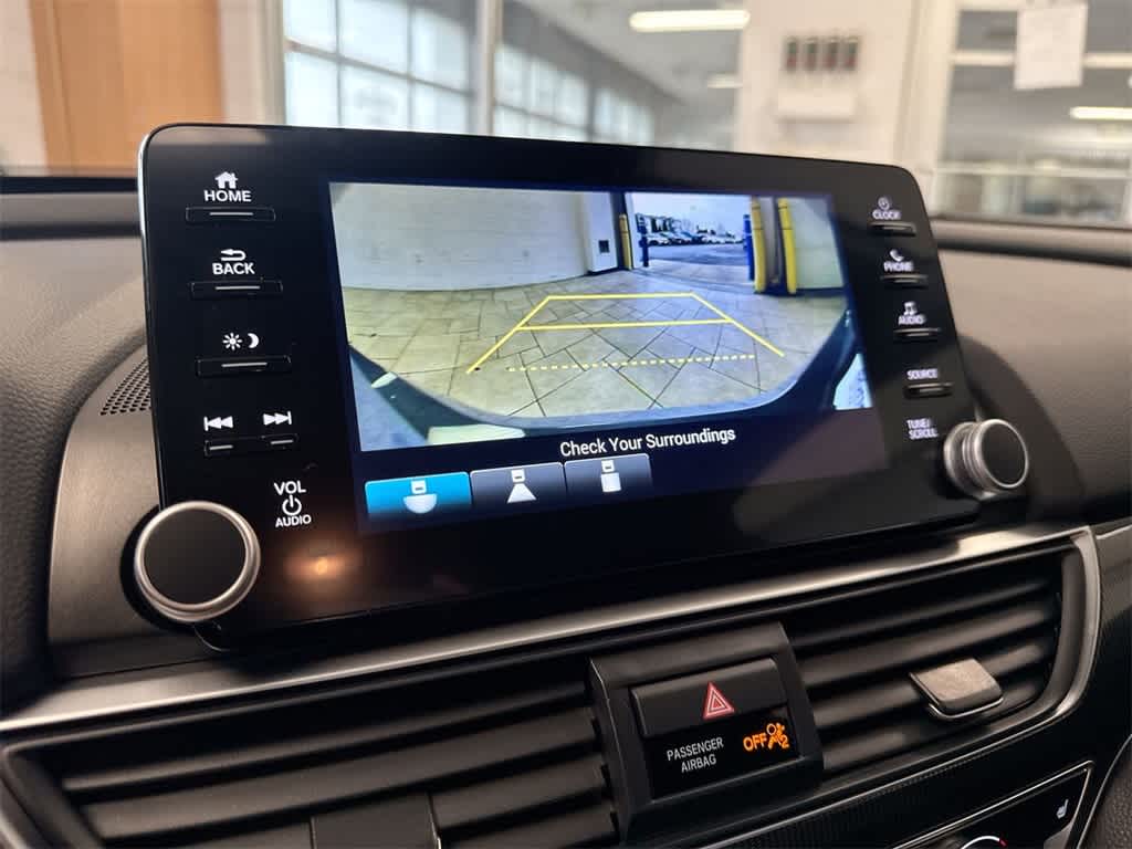 Thumbnail: 2022 Honda Accord - 29