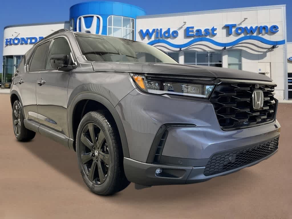 Thumbnail: 2025 Honda Pilot - 9