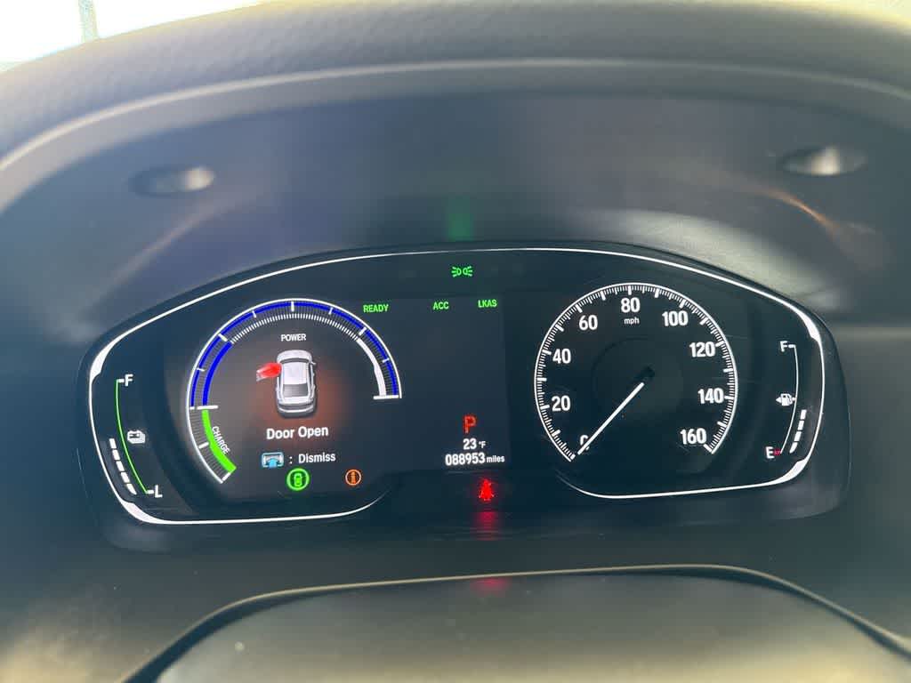 Thumbnail: 2022 Honda Insight - 33