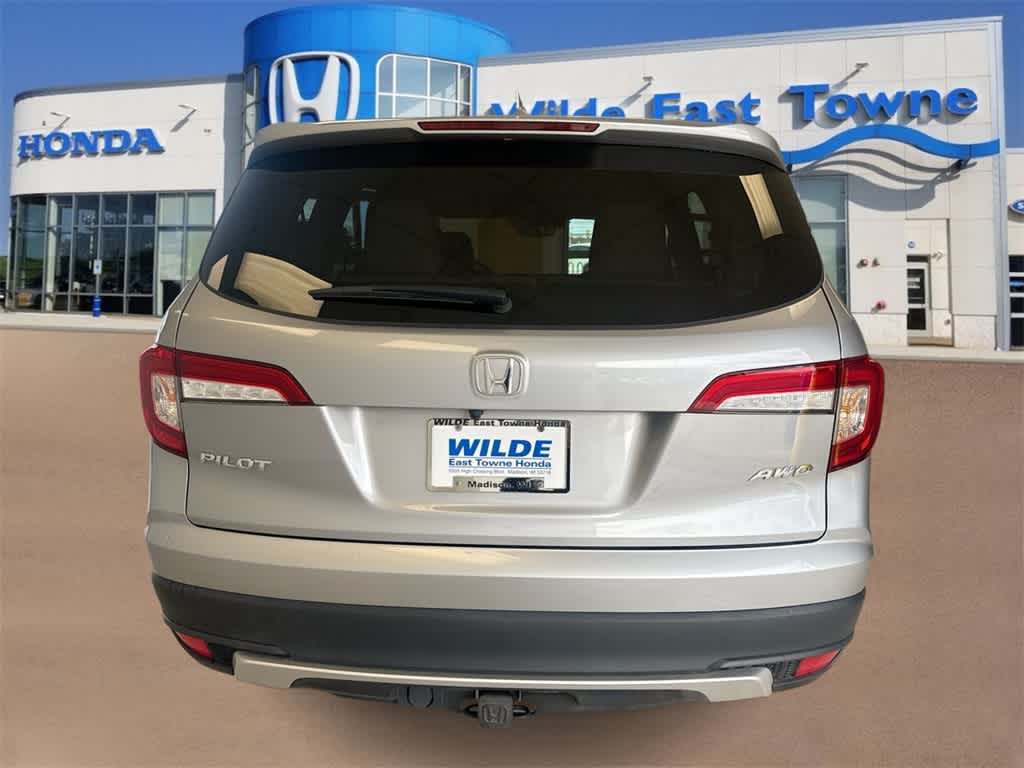 Thumbnail: 2022 Honda Pilot - 7