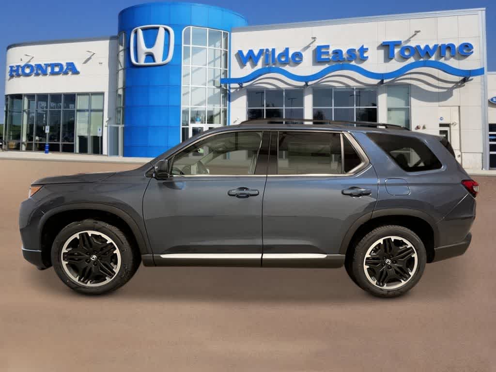 Thumbnail: 2026 Honda Pilot - 2