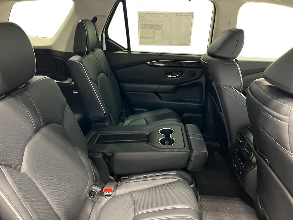 2025 Honda Pilot Elite 40