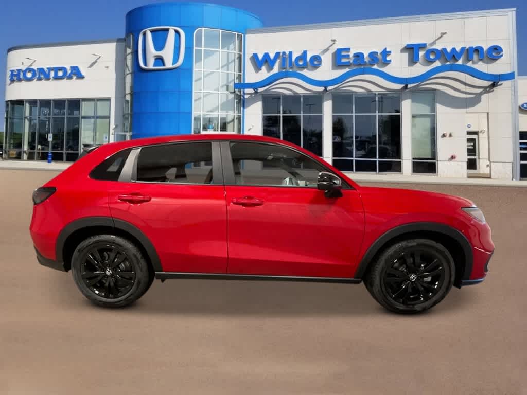 Thumbnail: 2026 Honda HR-V - 8