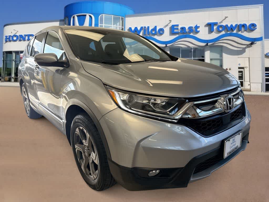Thumbnail: 2019 Honda CR-V - 2