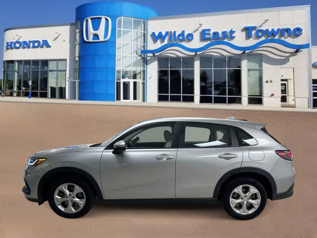 Thumbnail: 2026 Honda HR-V - 6