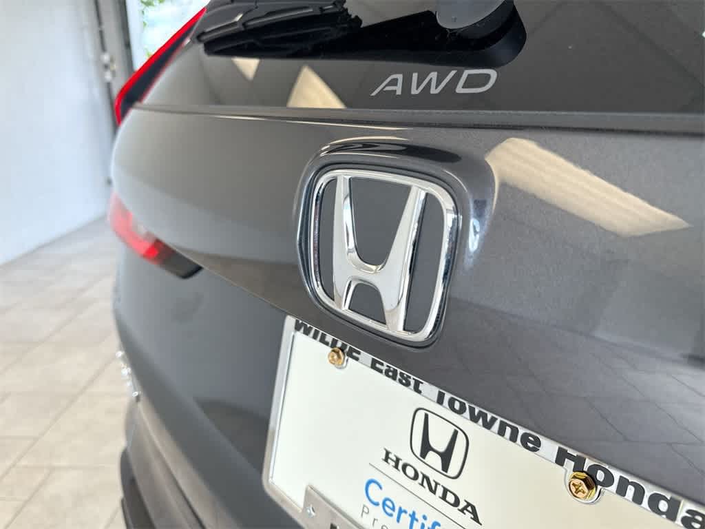 Thumbnail: 2024 Honda CR-V - 11