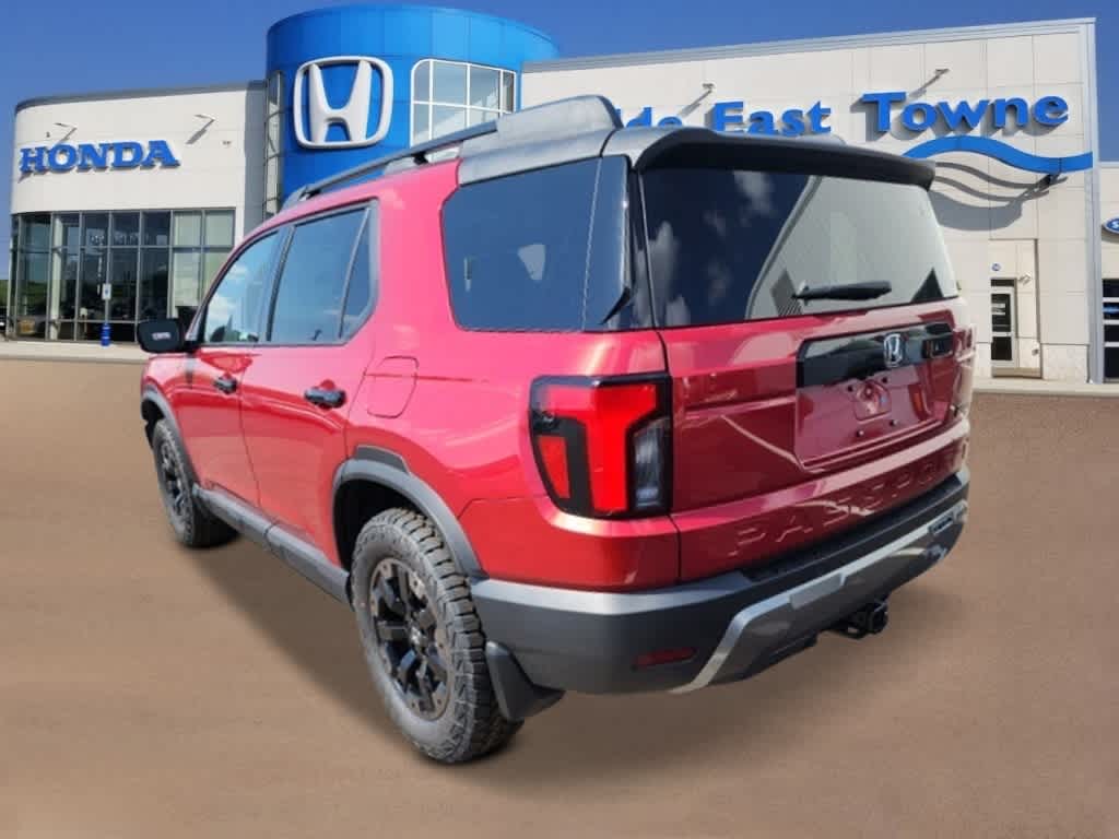Thumbnail: 2026 Honda Passport - 2
