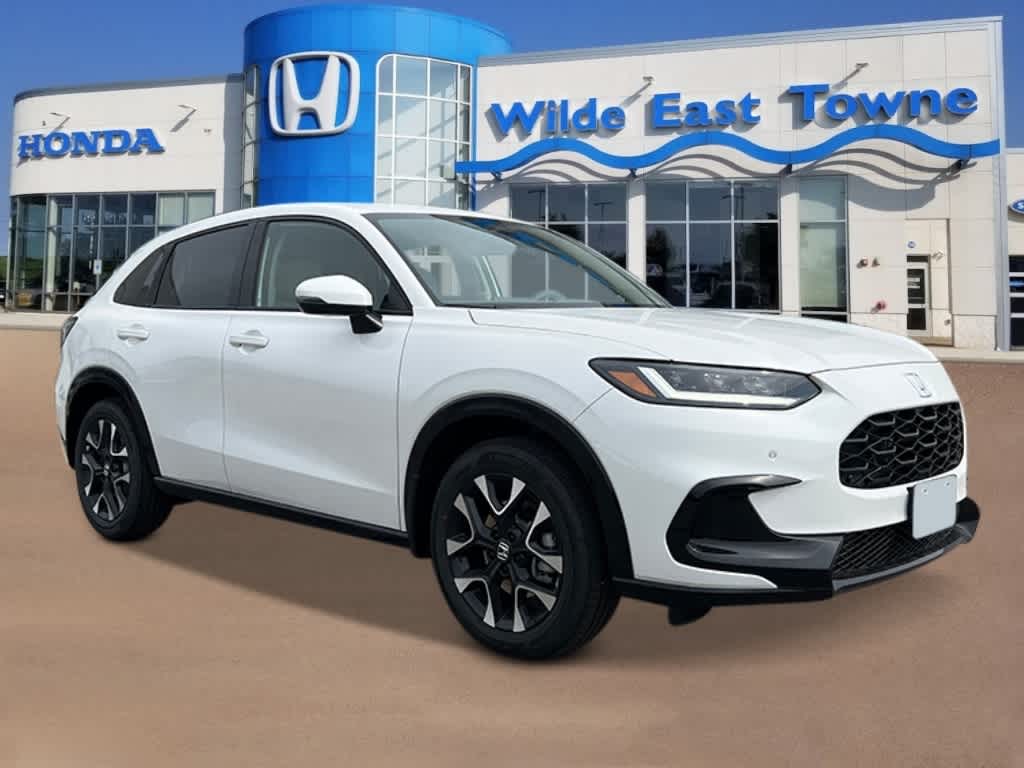 2026 Honda HR-V EX-L 7