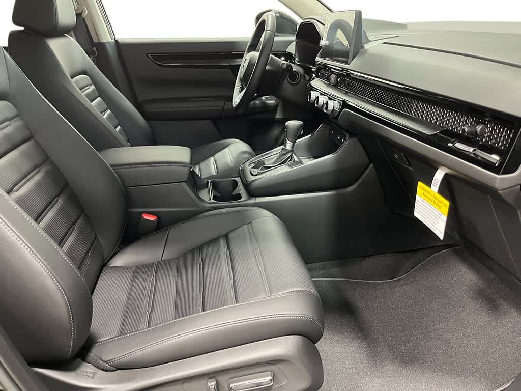 2026 Honda CR-V EX-L 26