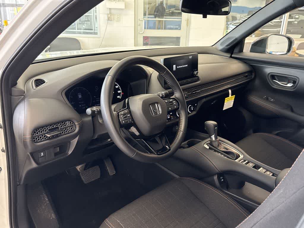 Thumbnail: 2026 Honda HR-V - 11