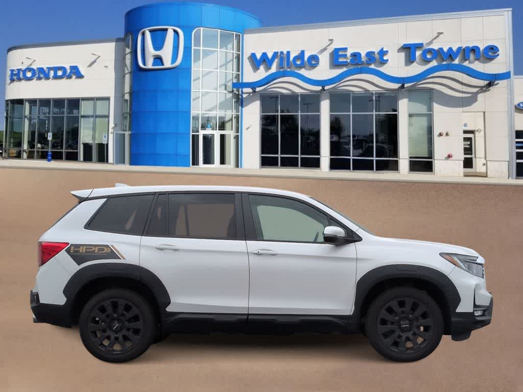 Thumbnail: 2023 Honda Passport - 9