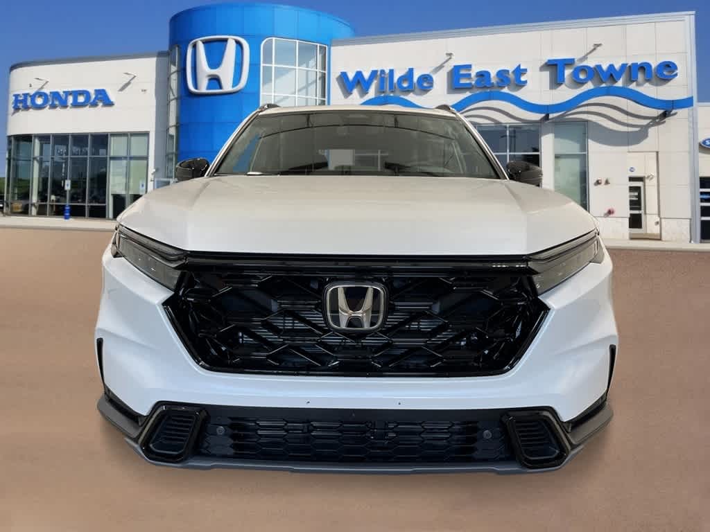 Thumbnail: 2026 Honda CR-V - 10