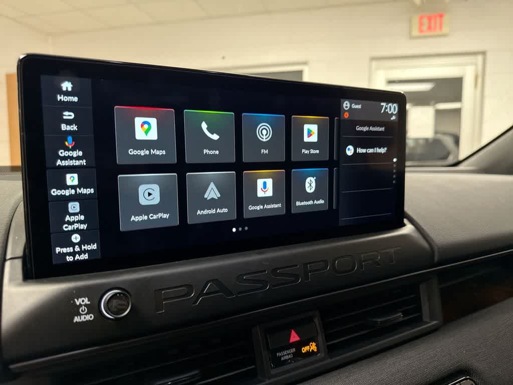 Thumbnail: 2026 Honda Passport - 35